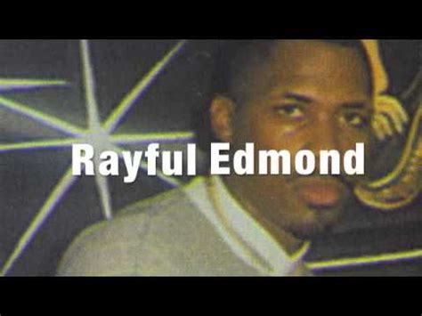 rafel edmonds early release decision.